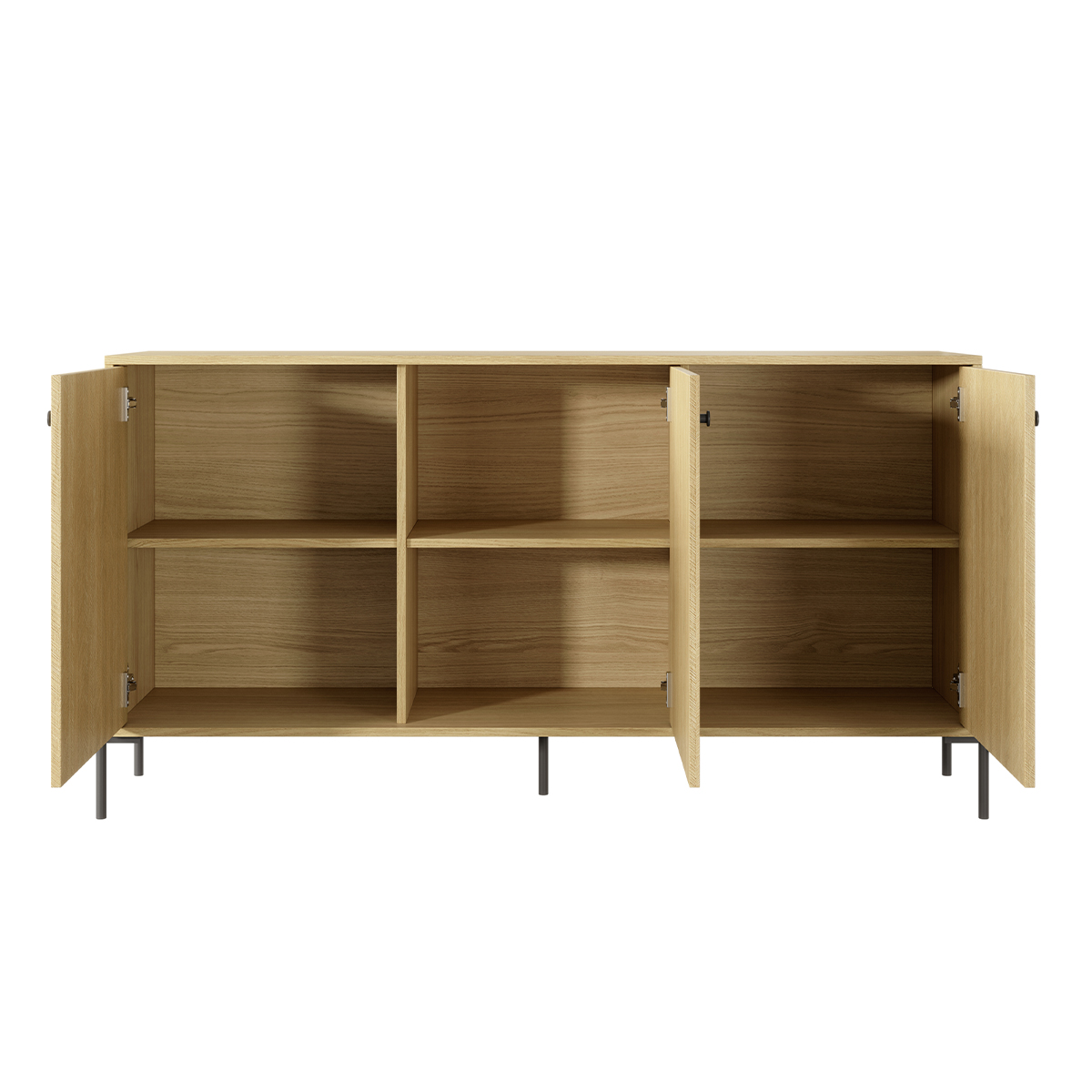 zuria_bois_chevron_salon_buffet_3_portes_4