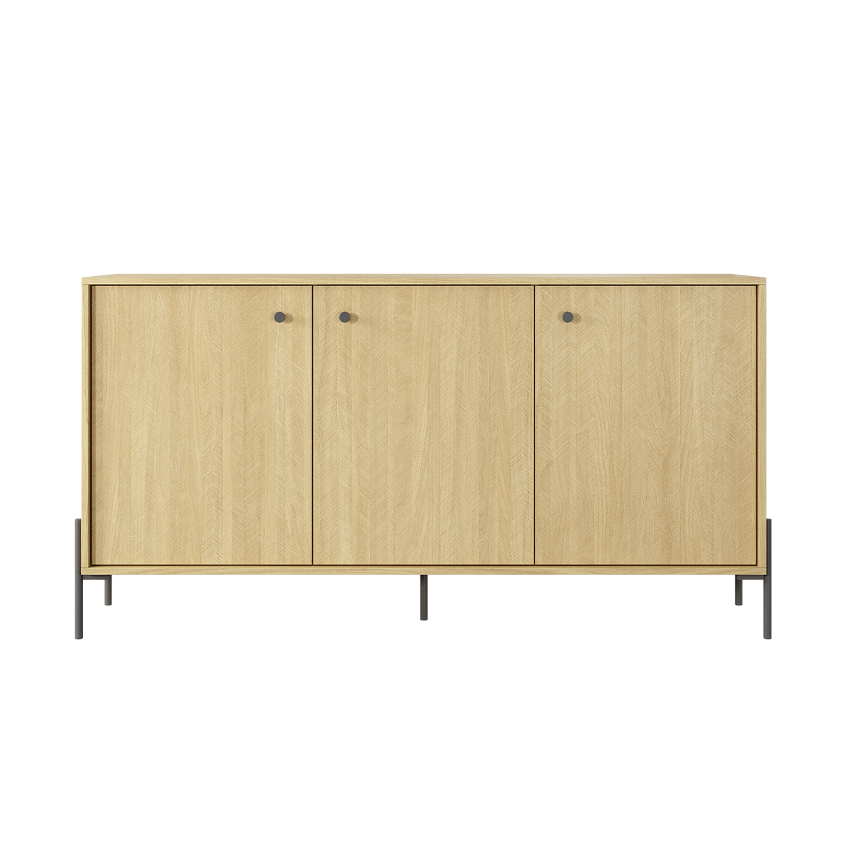 zuria_bois_chevron_salon_buffet_3_portes_3