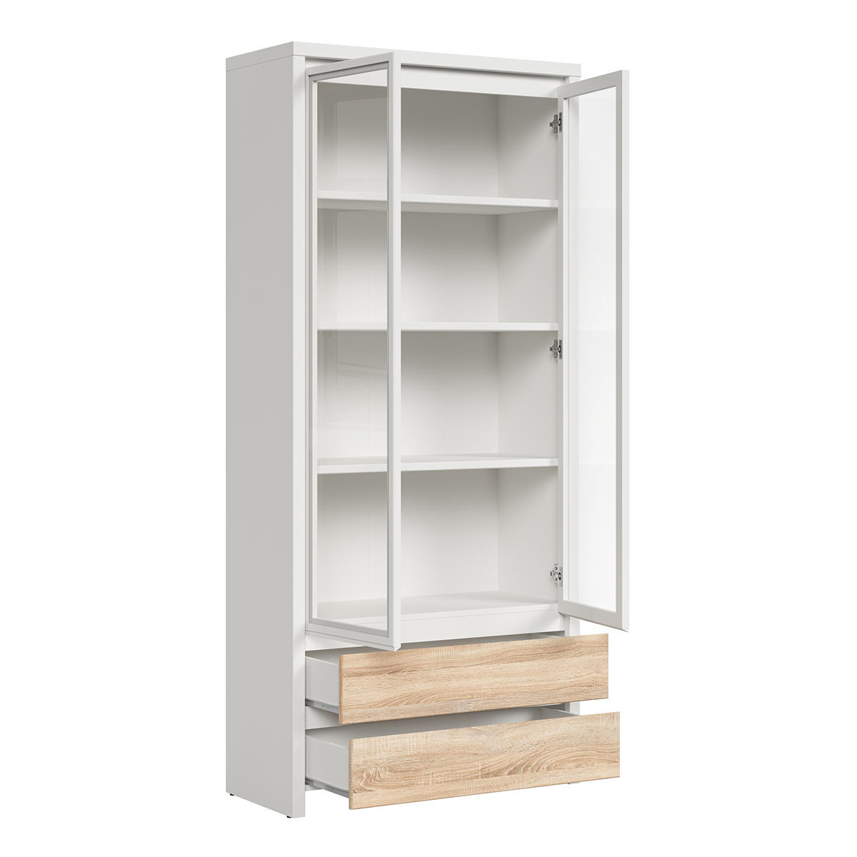 Soren_blanc_bois_vaisselier_2portes_3