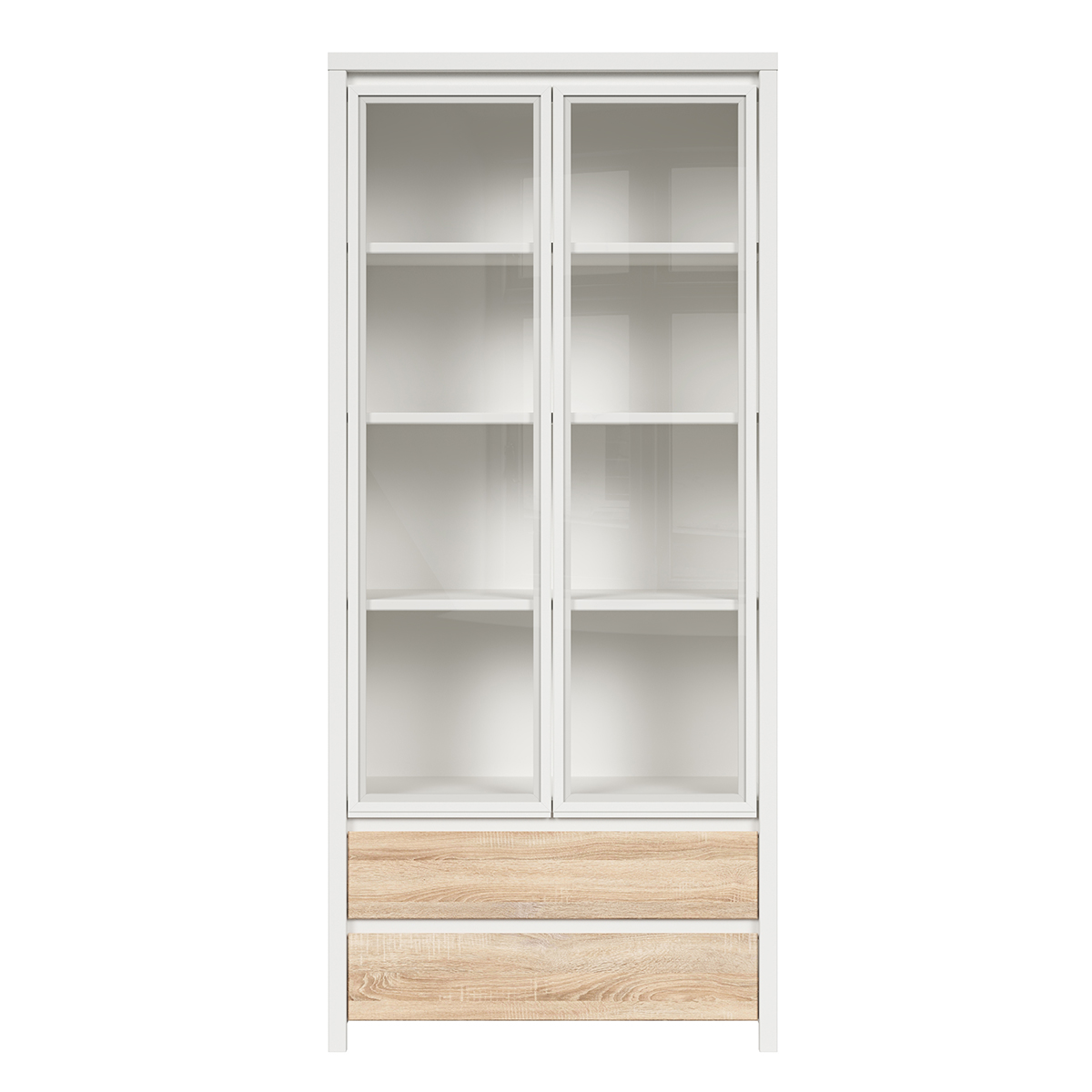 Soren_blanc_bois_vaisselier_2portes_2