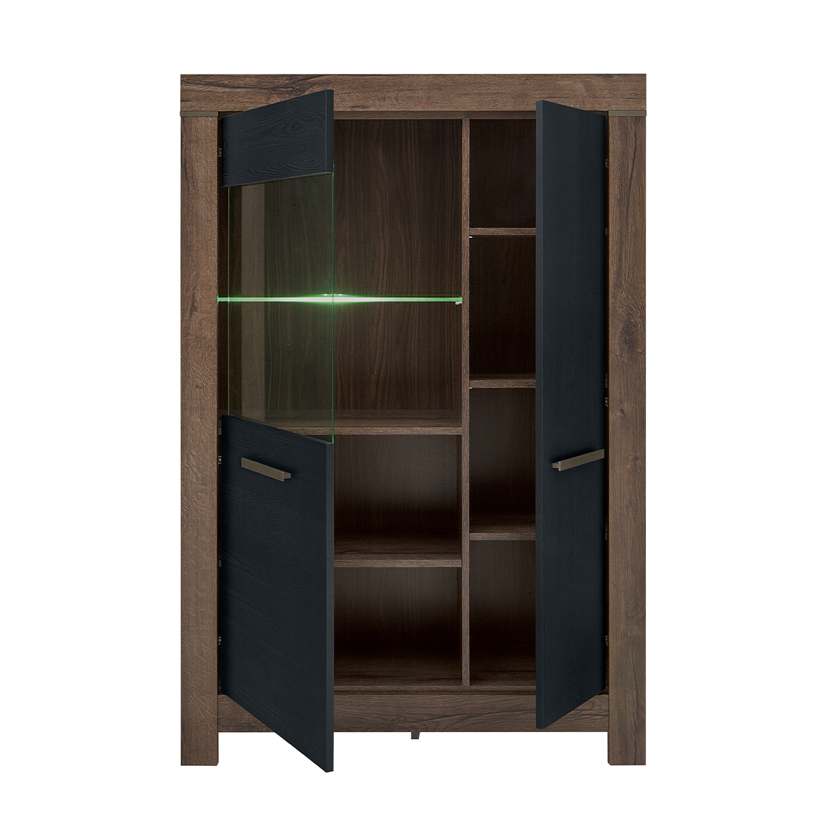 Adam_bois_noir_vaisselier_2portes_2