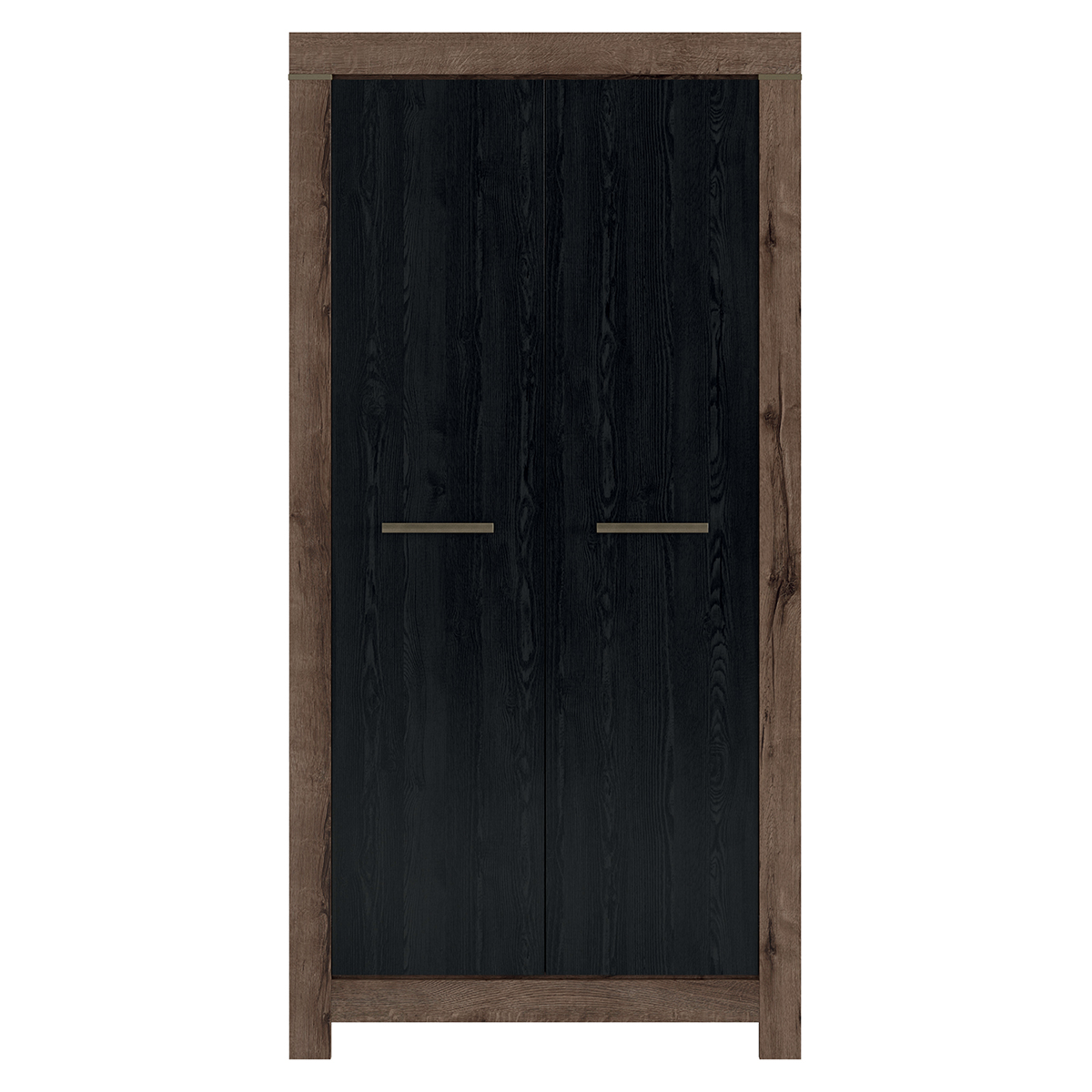 Adam_bois_noir_armoire_2portes_3