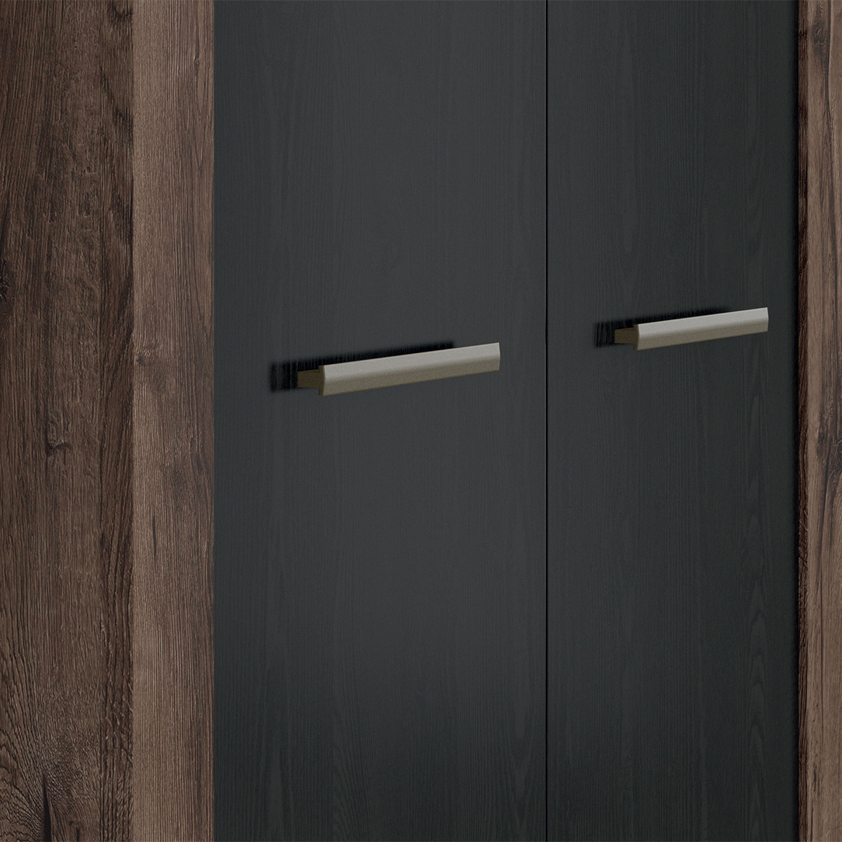Adam_bois_noir_armoire_2portes_4
