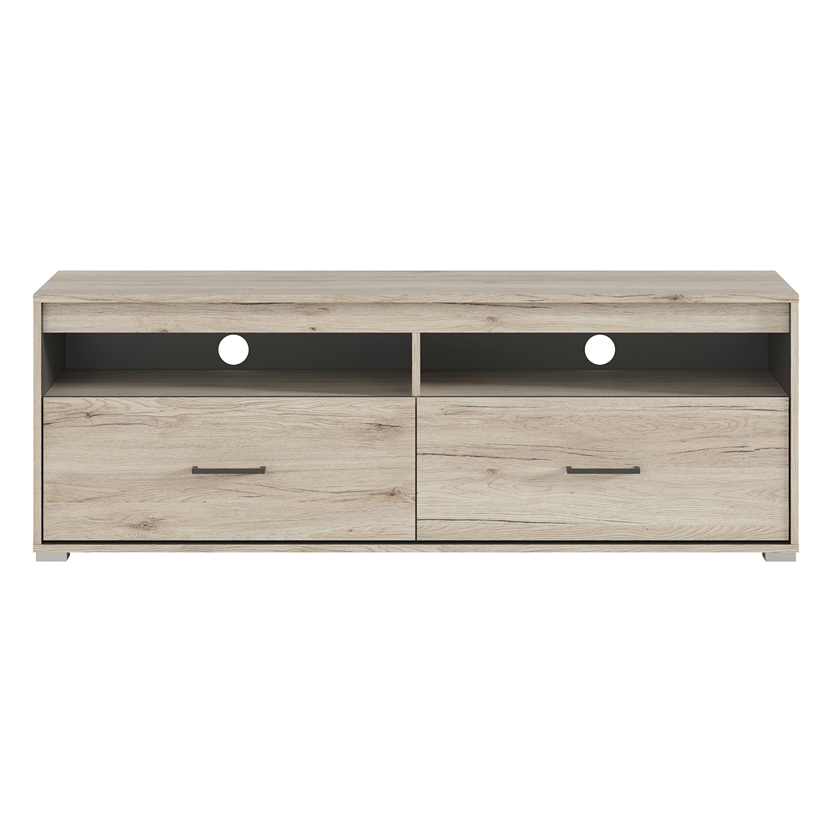Abriel_bois_anthracite_meuble_TV_2tiroirs_3