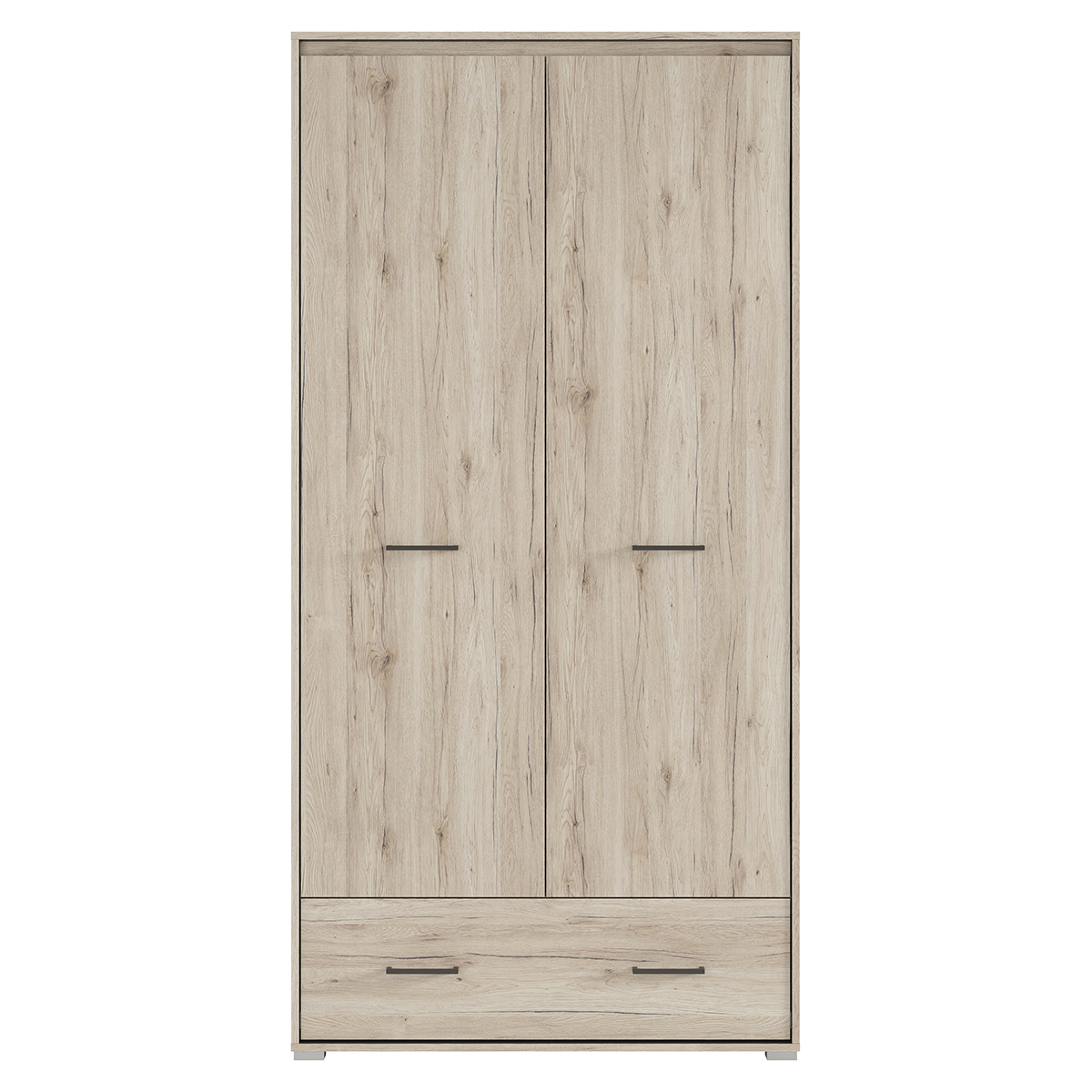 Abriel_bois_anthracite_armoire_2portes_3
