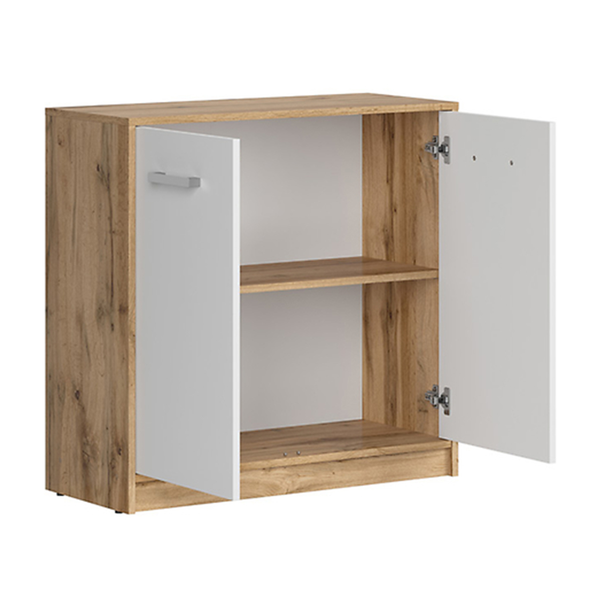 Cyril_bois_blanc_buffet_2_portes_2