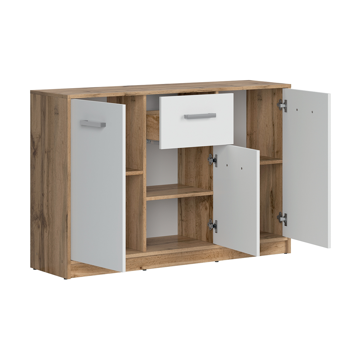 Cyril_bois_blanc_buffet_3portes_2