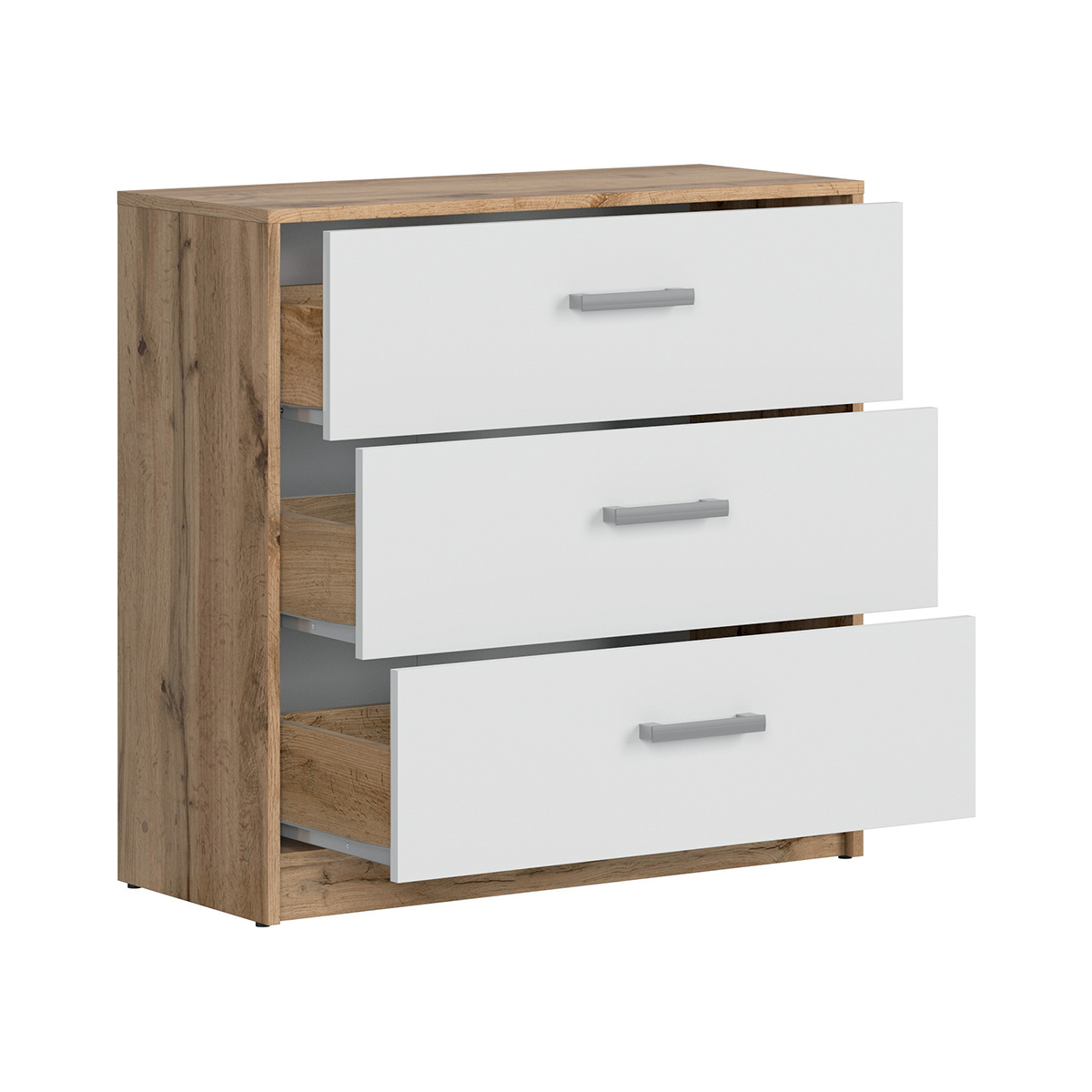 Cyril_bois_blanc_commode_3tiroirs_2
