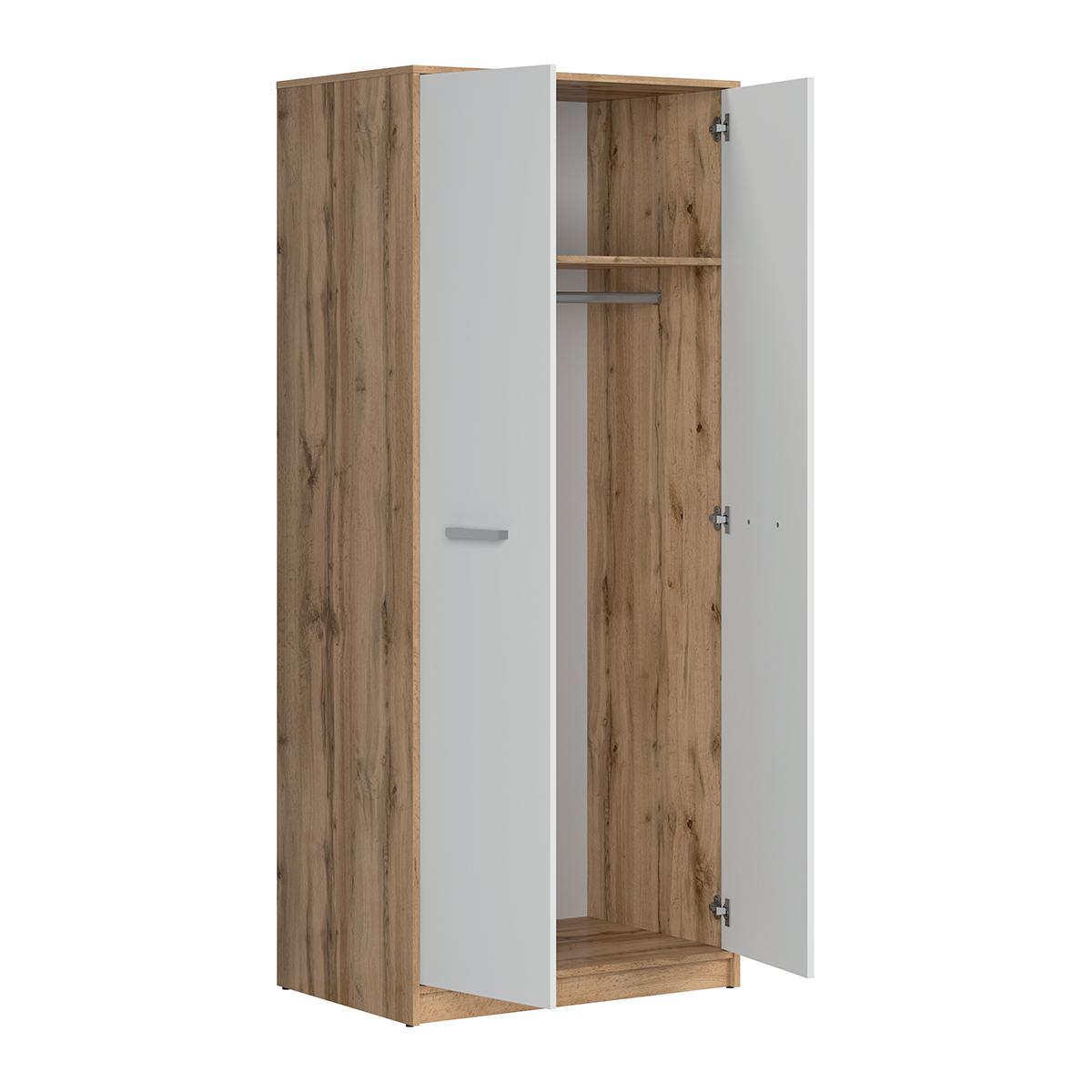 Cyril_bois_blanc_armoire_2portes_2