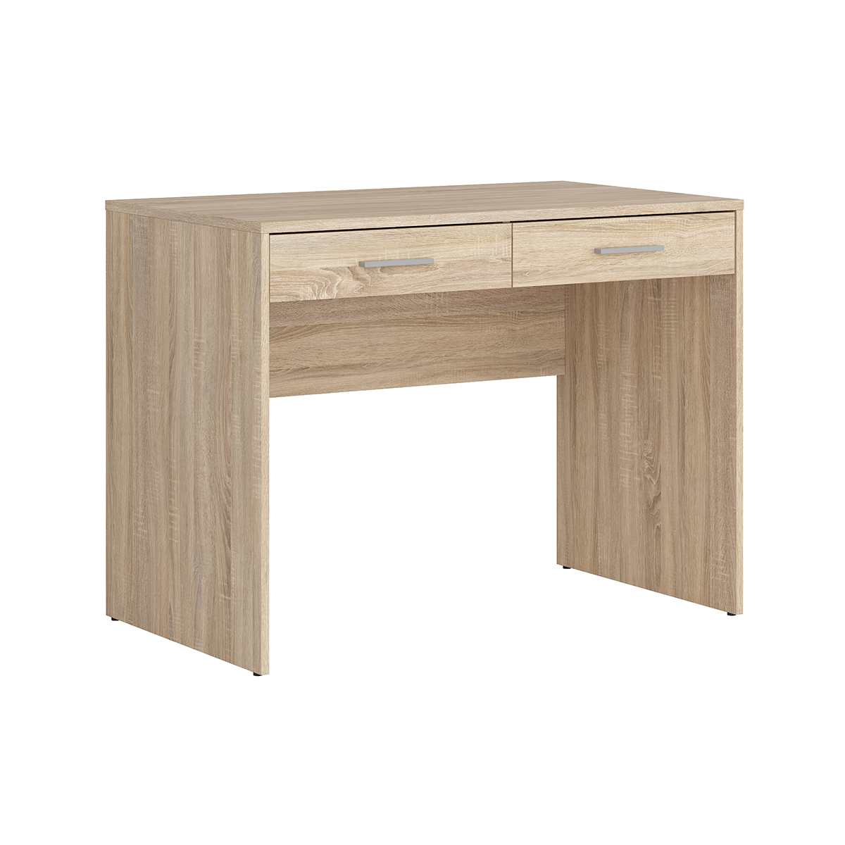 Bureau 2 tiroirs Ewen Bois