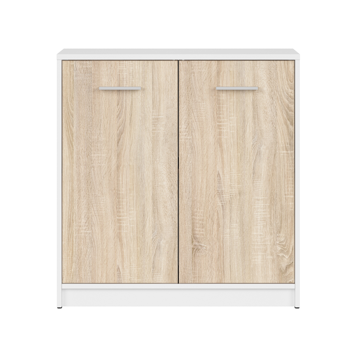 Ewen_blanc_bois__commode_2portes_3