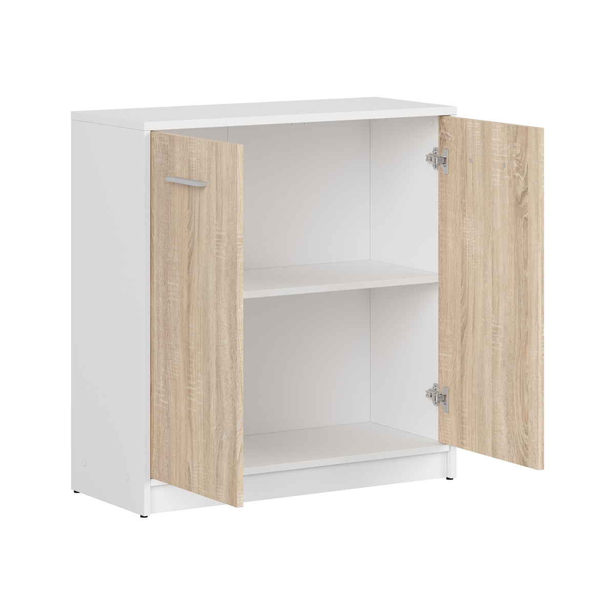 Ewen_blanc_bois__commode_2portes_2
