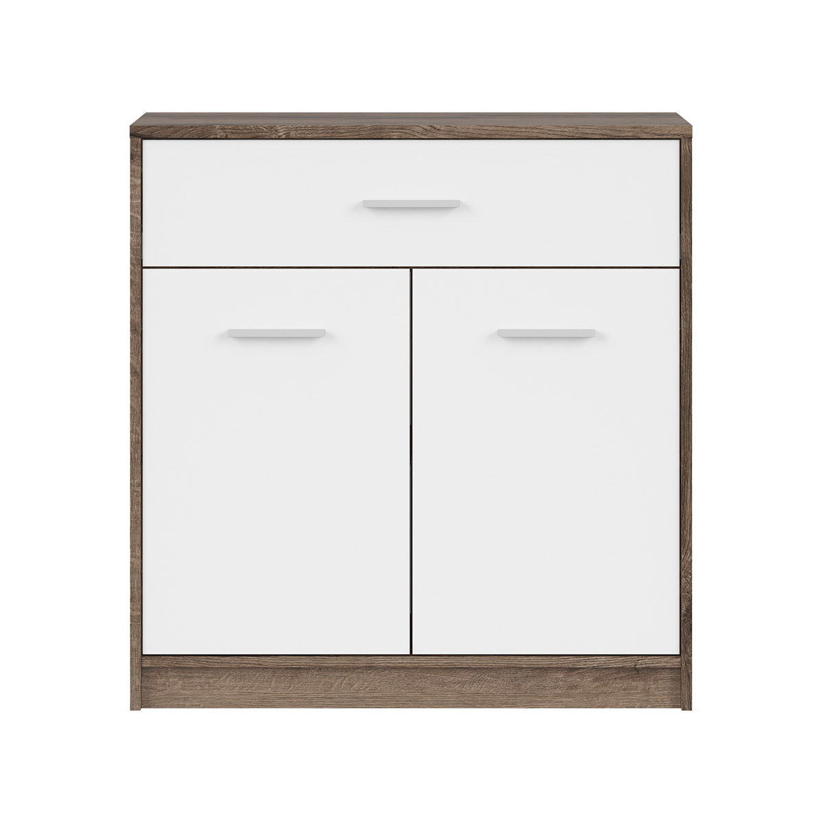 Ewen_bois_fonce_blanc__commode_1tiroir_3