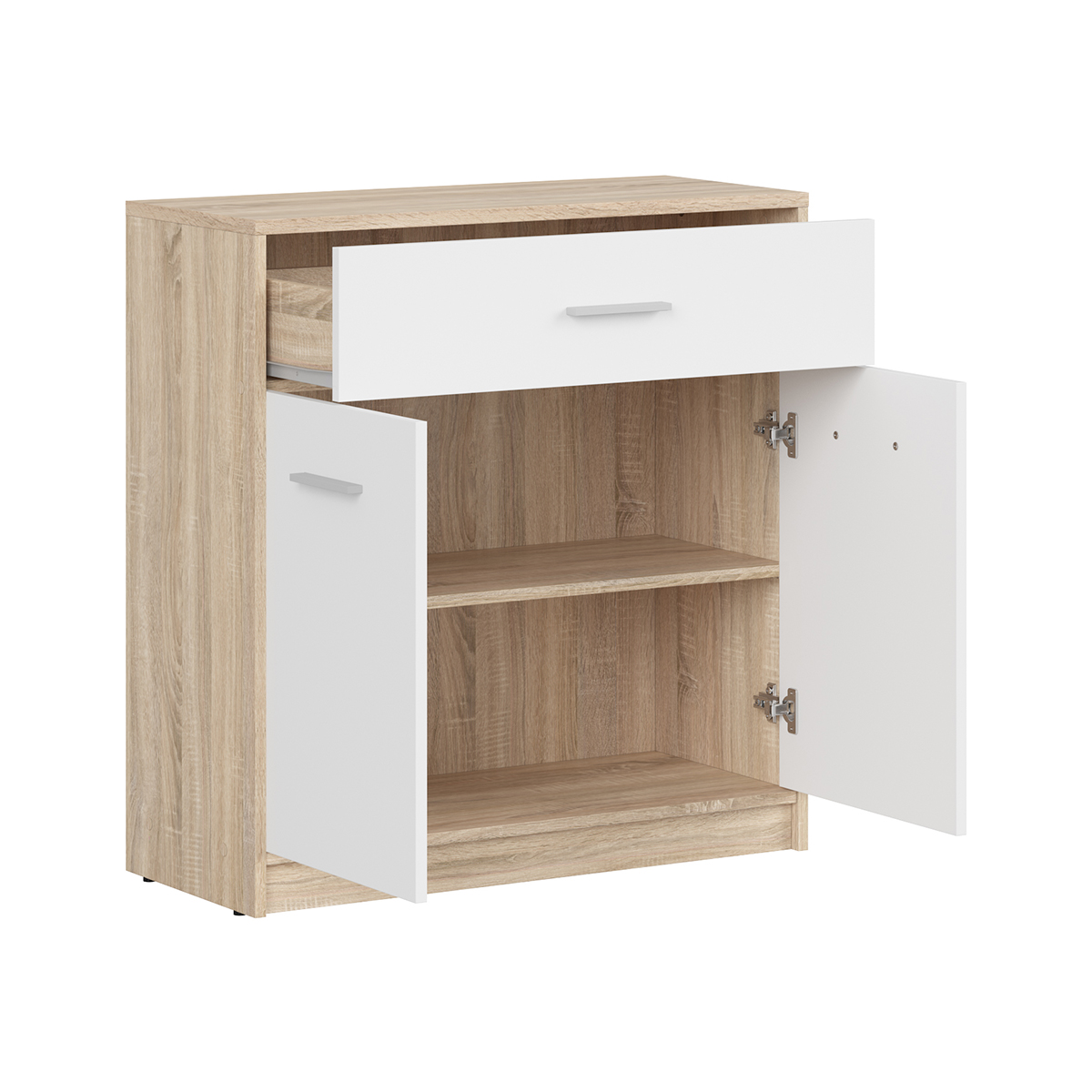 Ewen_bois_blanc__commode_1tiroir_2