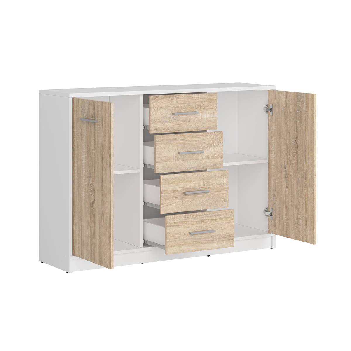 Ewen_blanc_bois__buffet_2portes_2