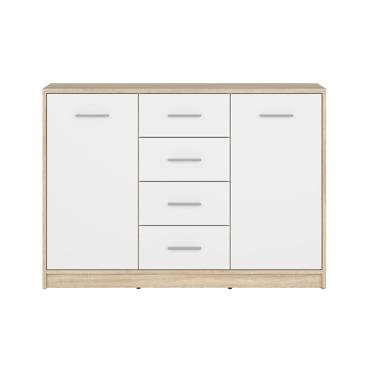 Ewen_bois_blanc__buffet_2portes_3