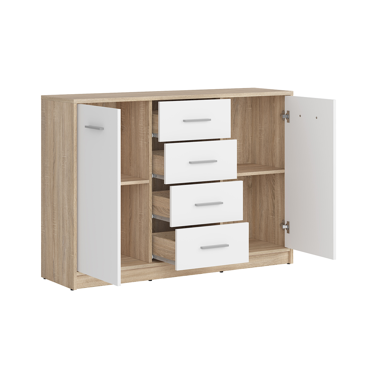 Ewen_bois_blanc__buffet_2portes_2
