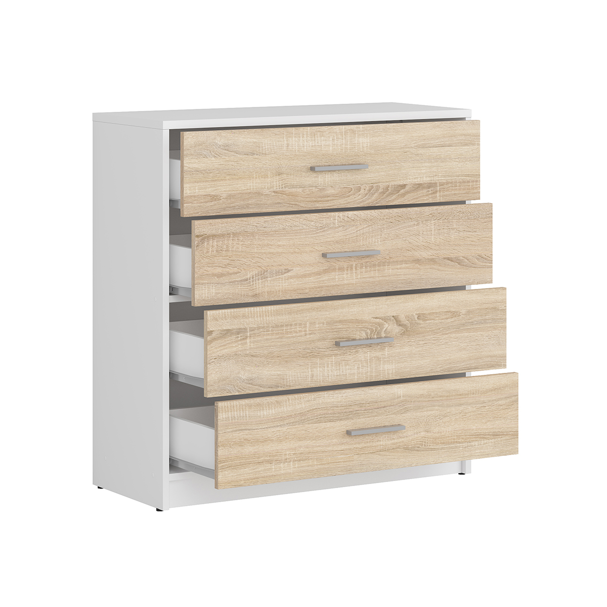 Ewen_blanc_bois__commode_4tiroirs_2