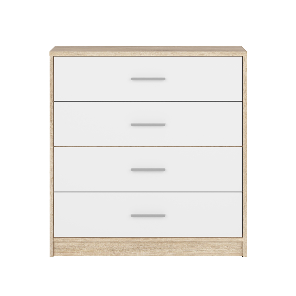 Ewen_bois_blanc__commode_4tiroirs_3