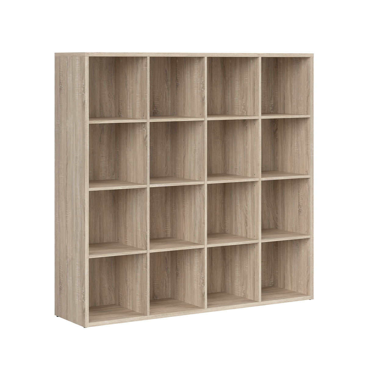 Bibliothèque 16 cases Ewen Bois