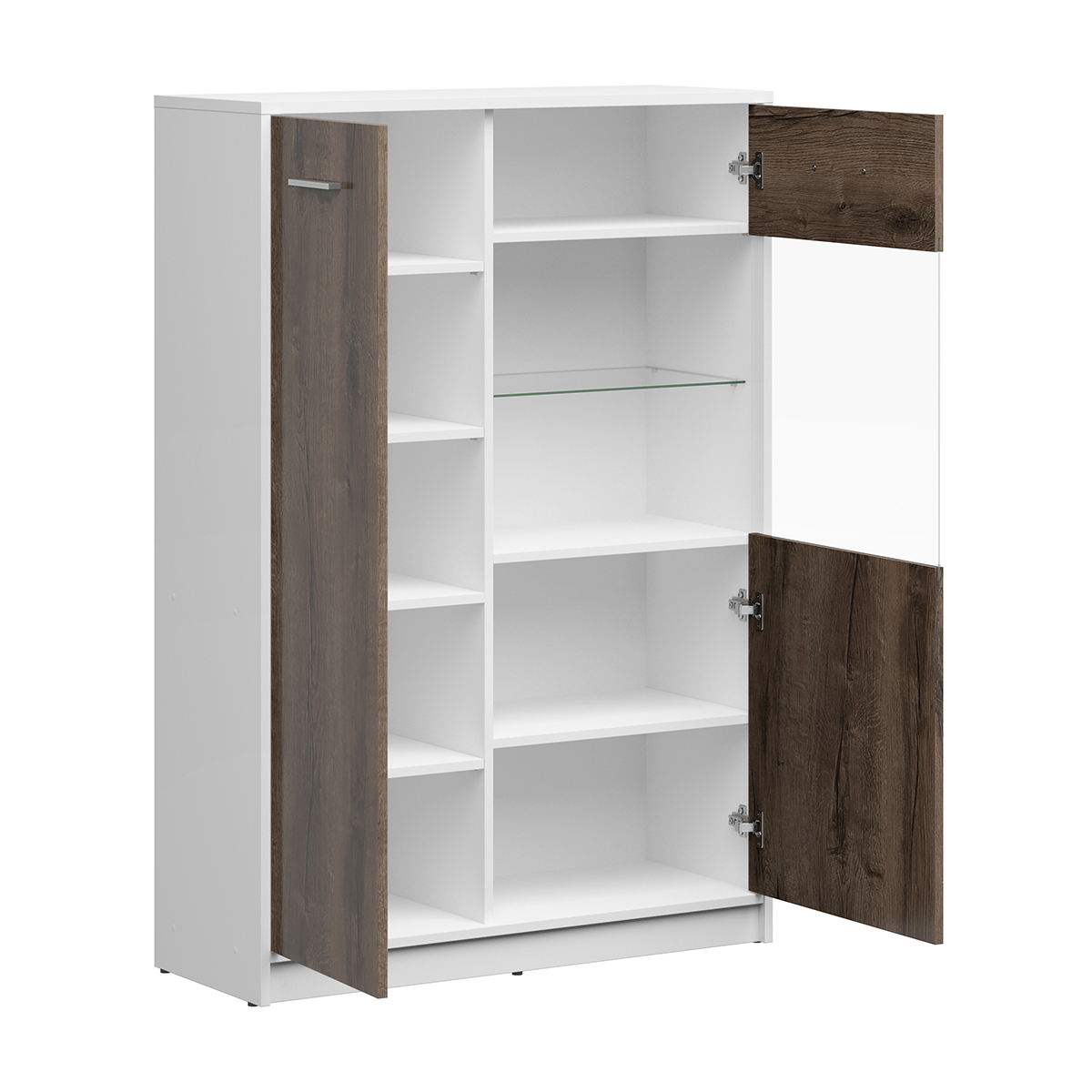 Ewen_blanc_bois_fonce__vaisselier_2portes_2