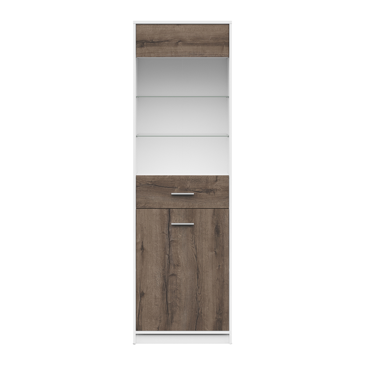 Ewen_blanc_bois_fonce__vitrine_2portes_4