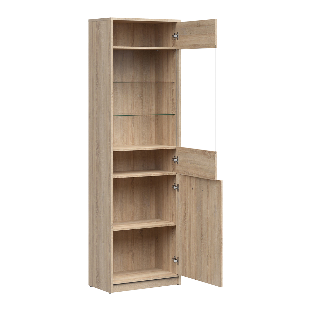 Ewen_bois__vitrine_2portes_3
