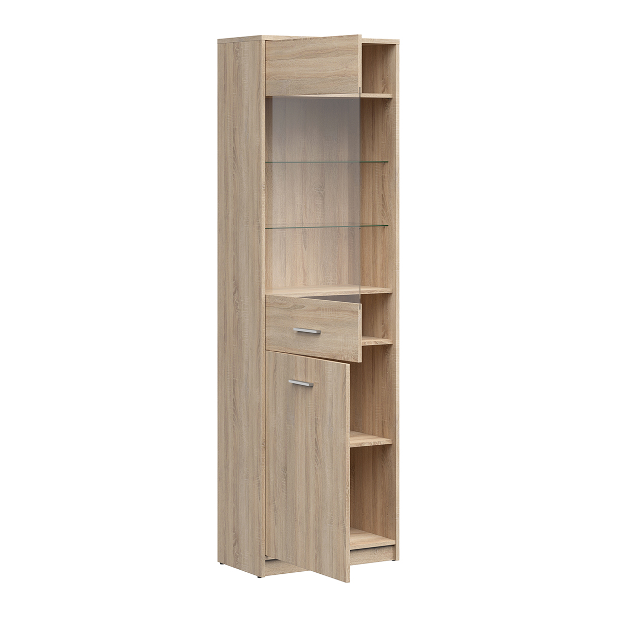 Ewen_bois__vitrine_2portes_2