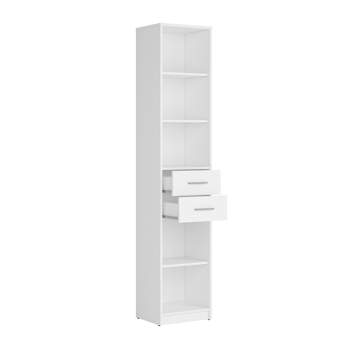 Ewen_blanc__bibliotheque_2_tiroirs_2