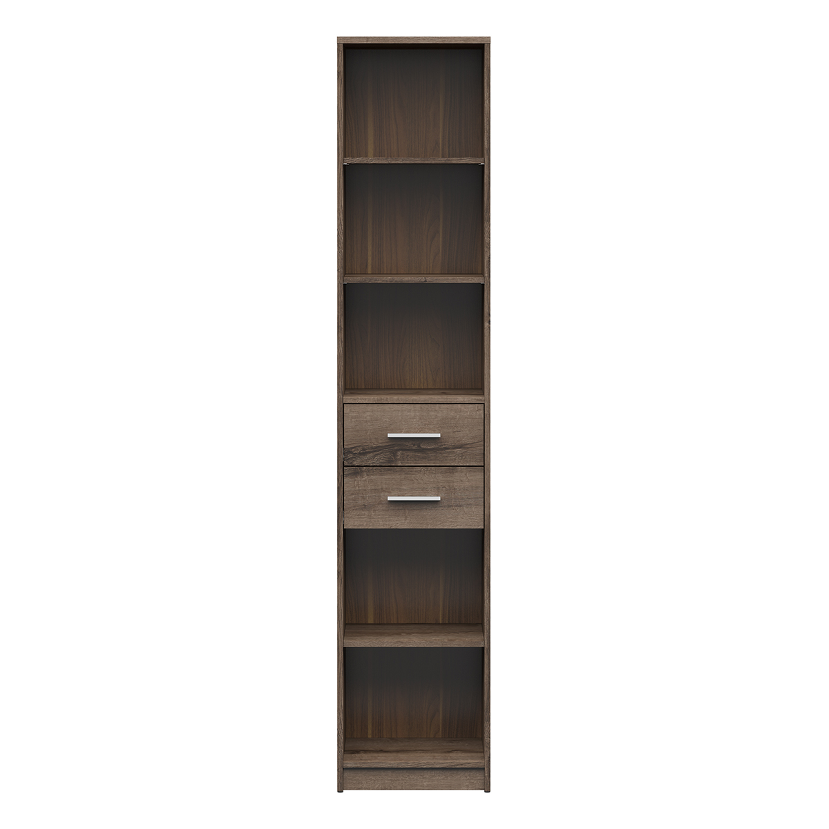 Ewen_bois_fonce__bibliotheque_2tiroirs_3