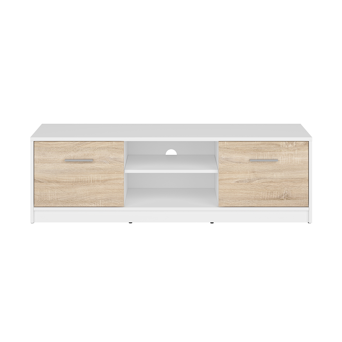 Ewen_blanc_bois__meubleTV_2portes_3