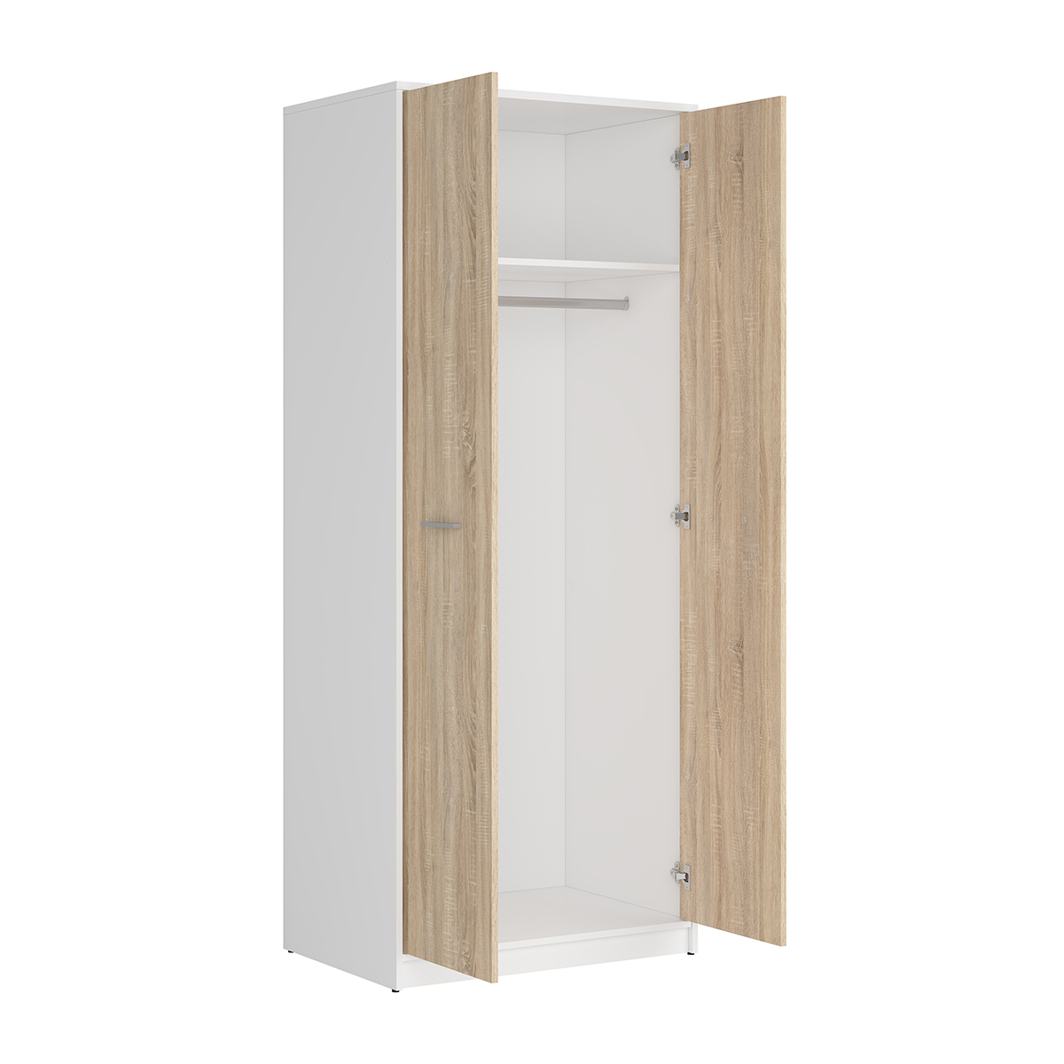 Ewen_blanc_bois__armoire_2portes_2