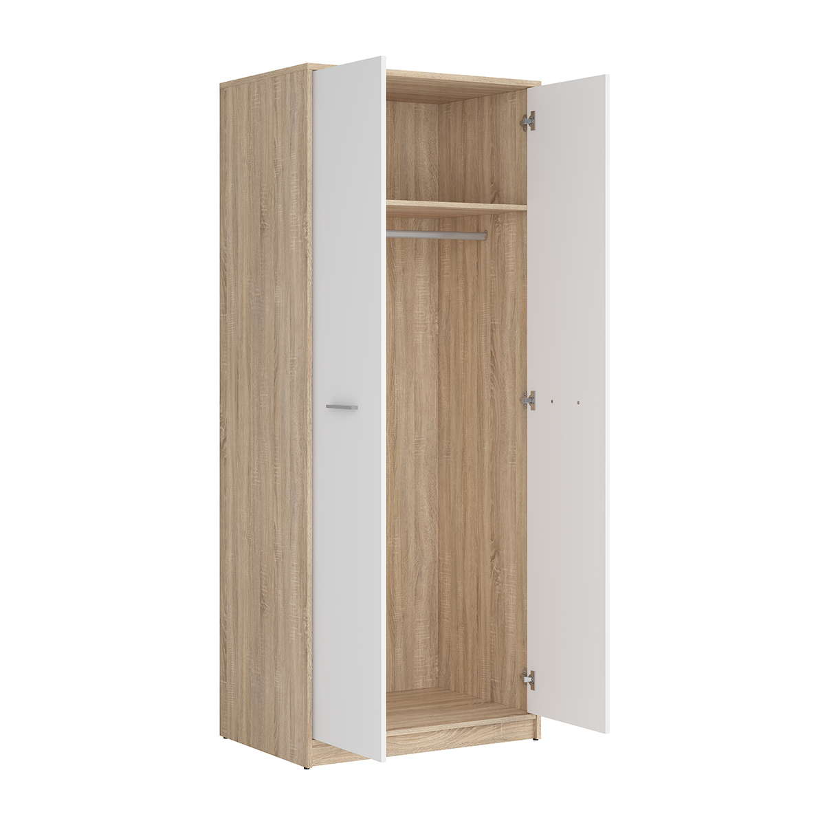 Ewen_bois_blanc__armoire_2portes_2