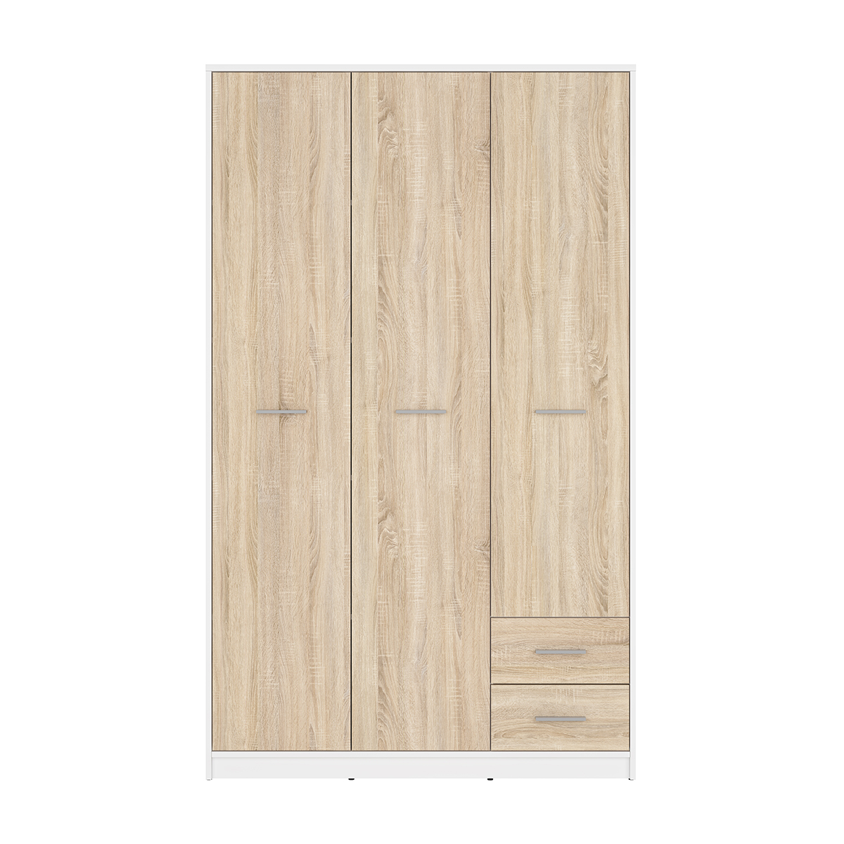Ewen_blanc_bois__armoire_3portes_3