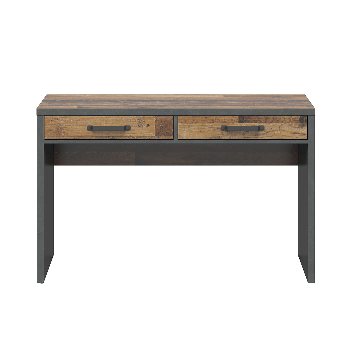 Paul_vieux_bois_anthracite_bureau_2tiroirs_3