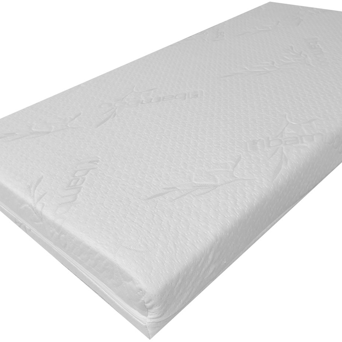 Matelas bébé bambou 60x120 Made in France