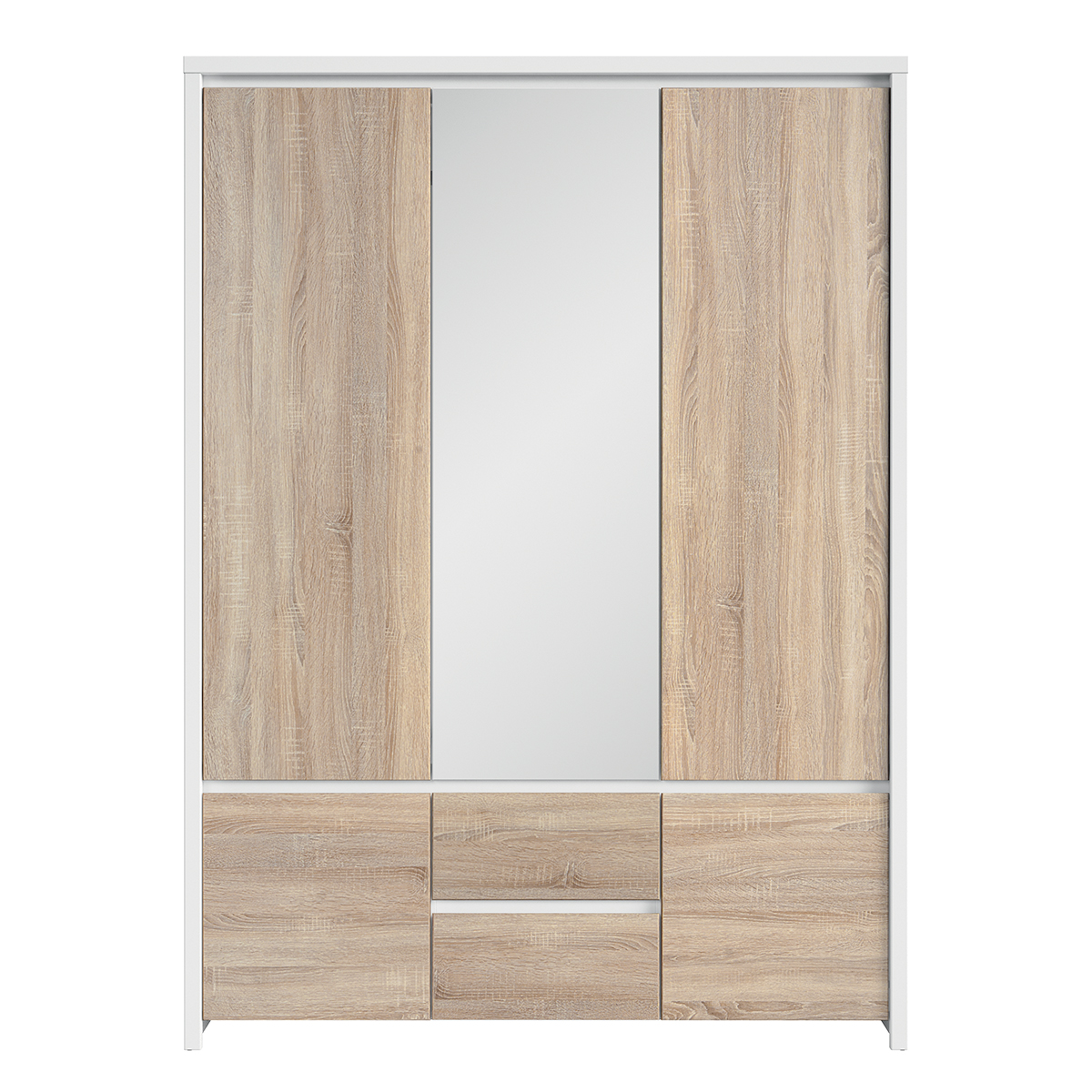 Soren_blanc_bois_armoire_3portes_2