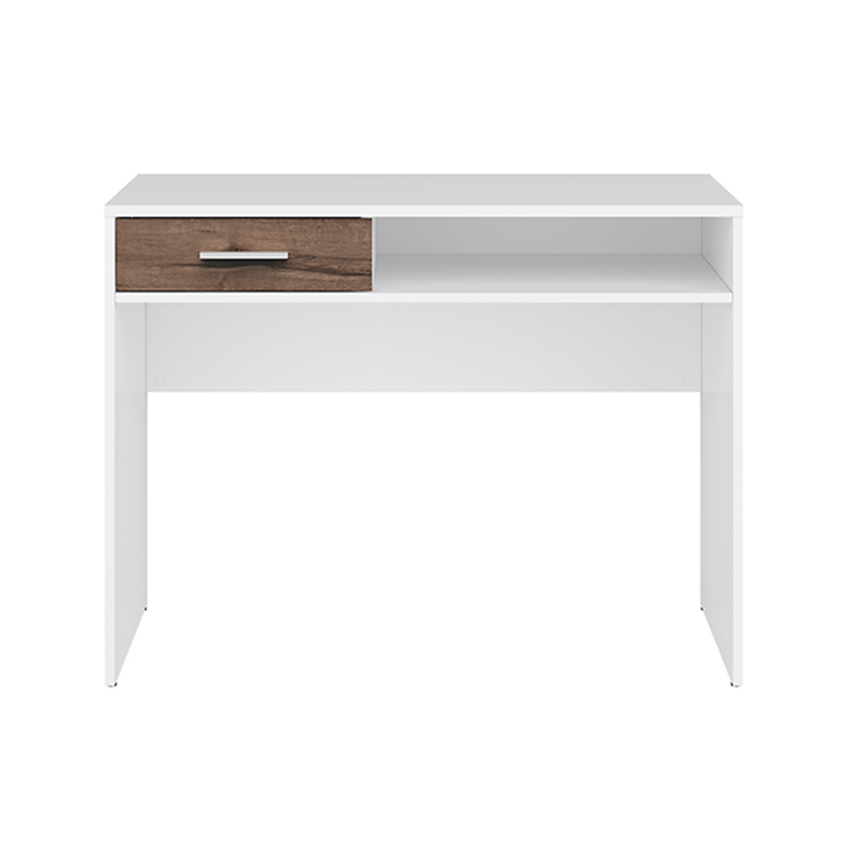 Ewen_blanc_bois_fonce__bureau_1_tiroir_2