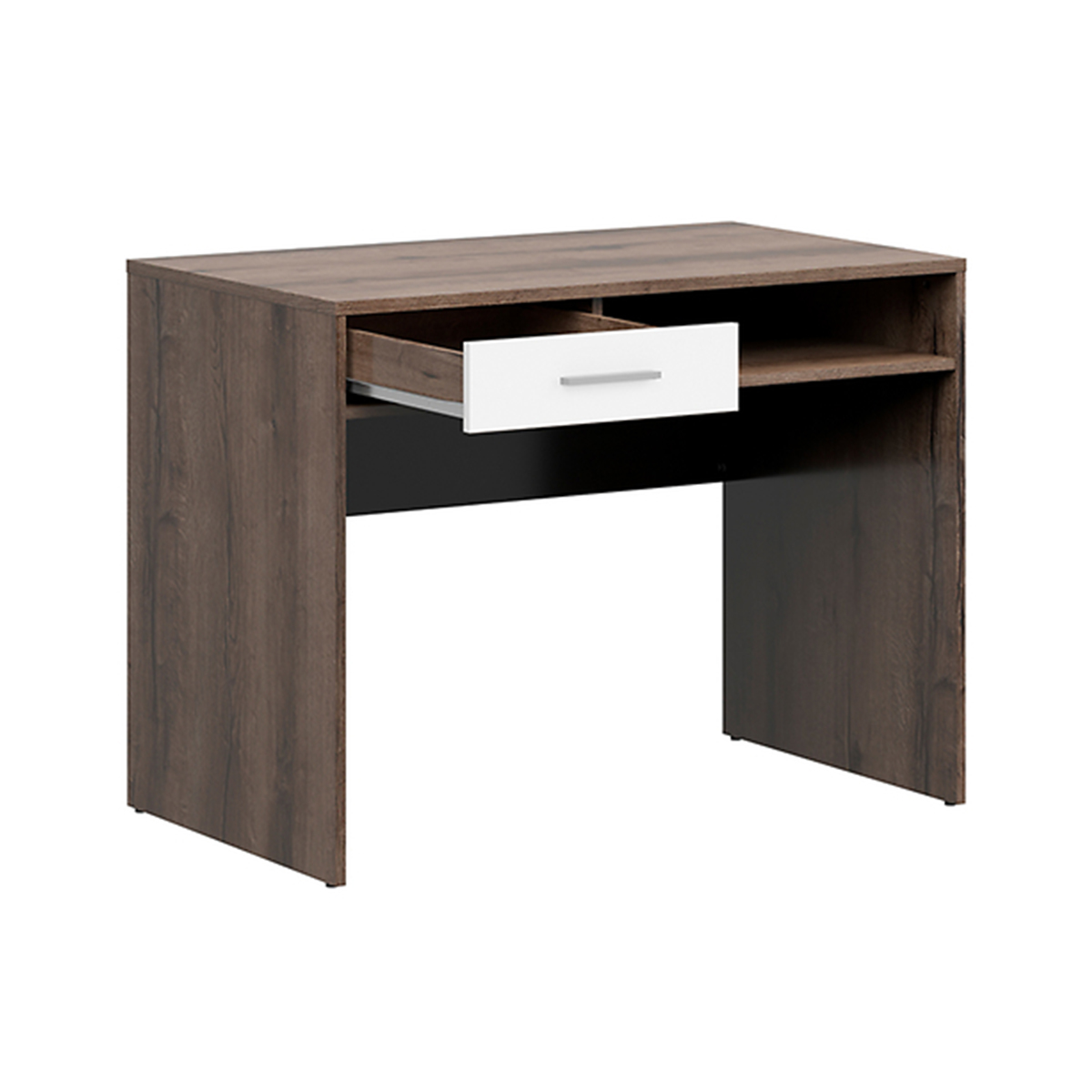 Ewen_bois_fonce_blanc__bureau_1_tiroir_3