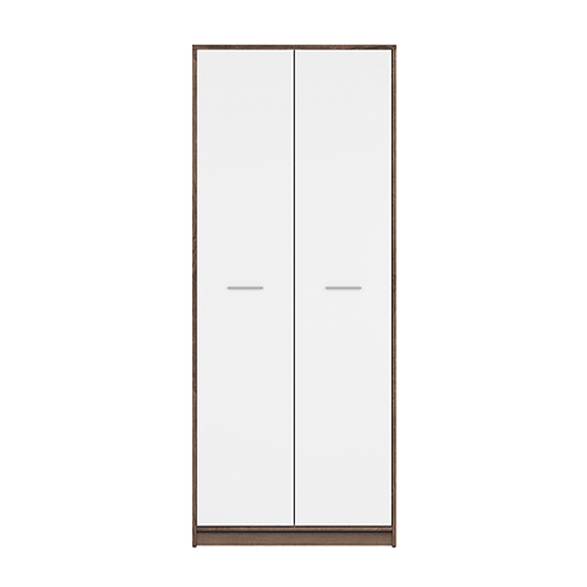 Ewen_bois_fonce_blanc__armoire_2_portes_2