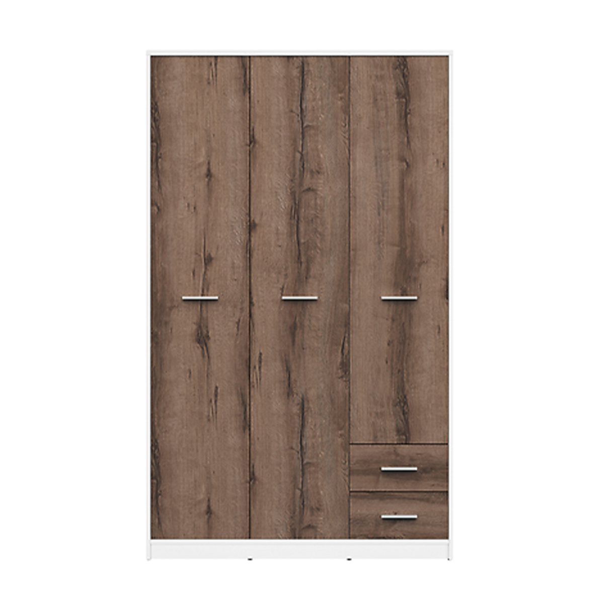 Ewen_blanc_bois_fonce__armoire_3_portes_2