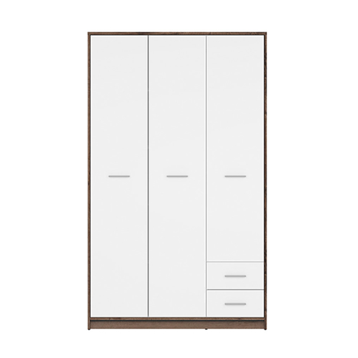 Ewen_bois_fonce_blanc__armoire_3_portes_2