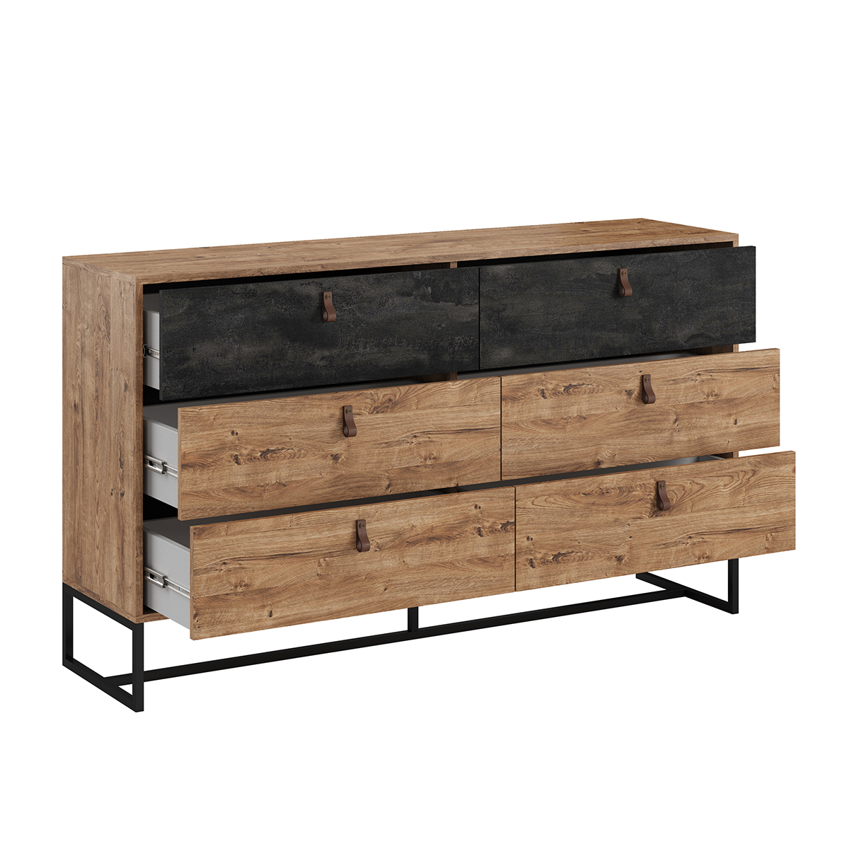 malo_bois_noir_commode_6_tiroirs_2