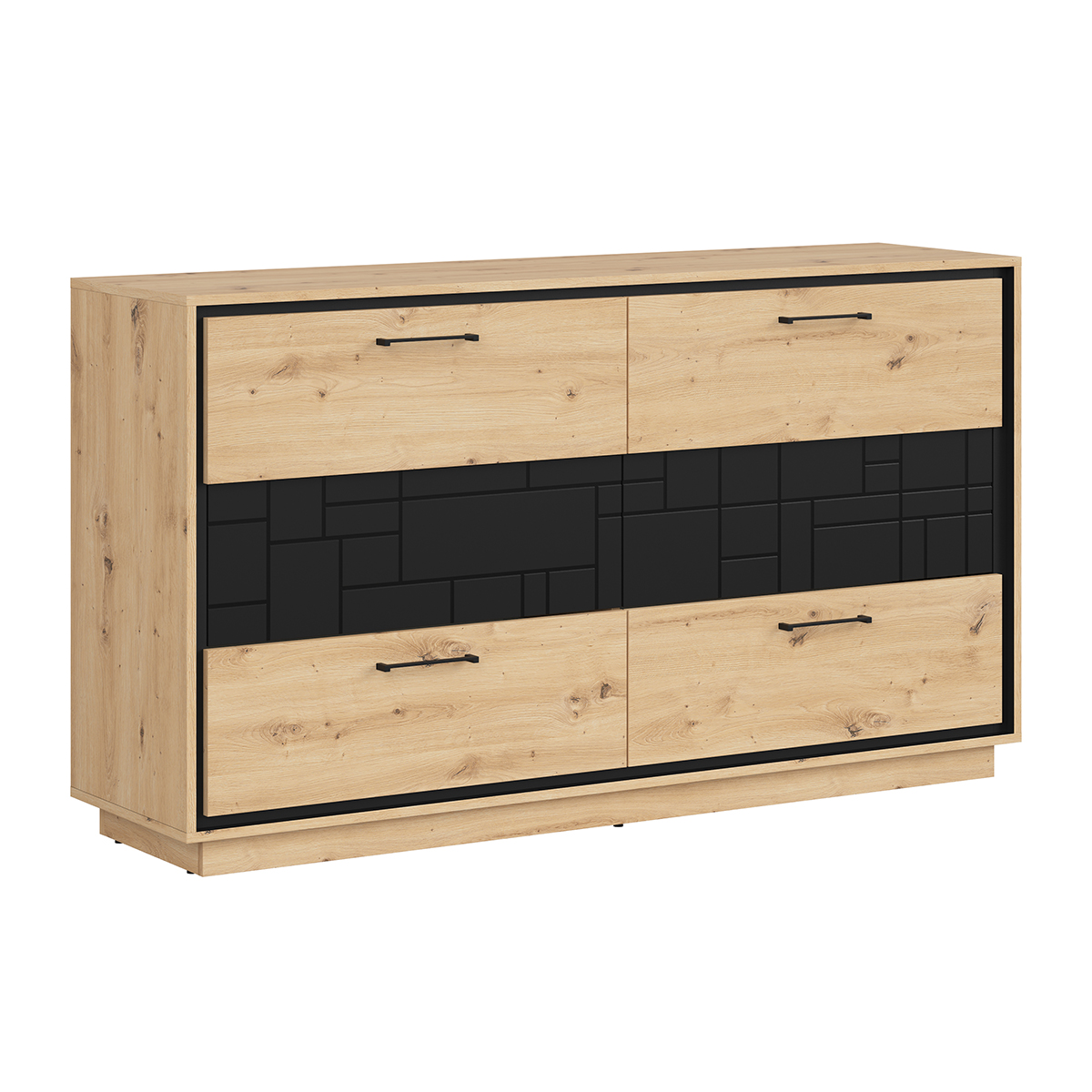 petits_meubles_elijah_bois_noir_commode_6_tiroirs_S605-KOM6S_2