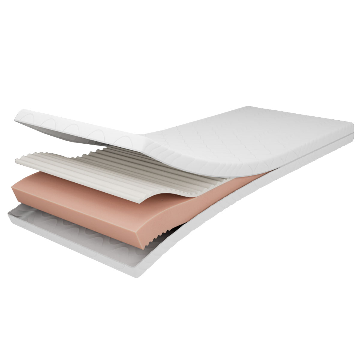 Matelas premium 90x190