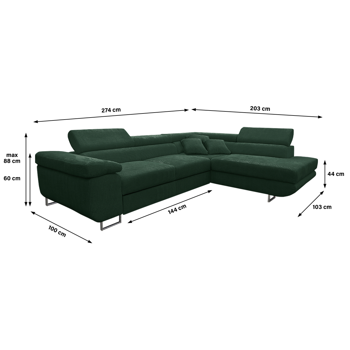 martin_canape_reversible_convertible_poso_14_vert_sapin_droite_4