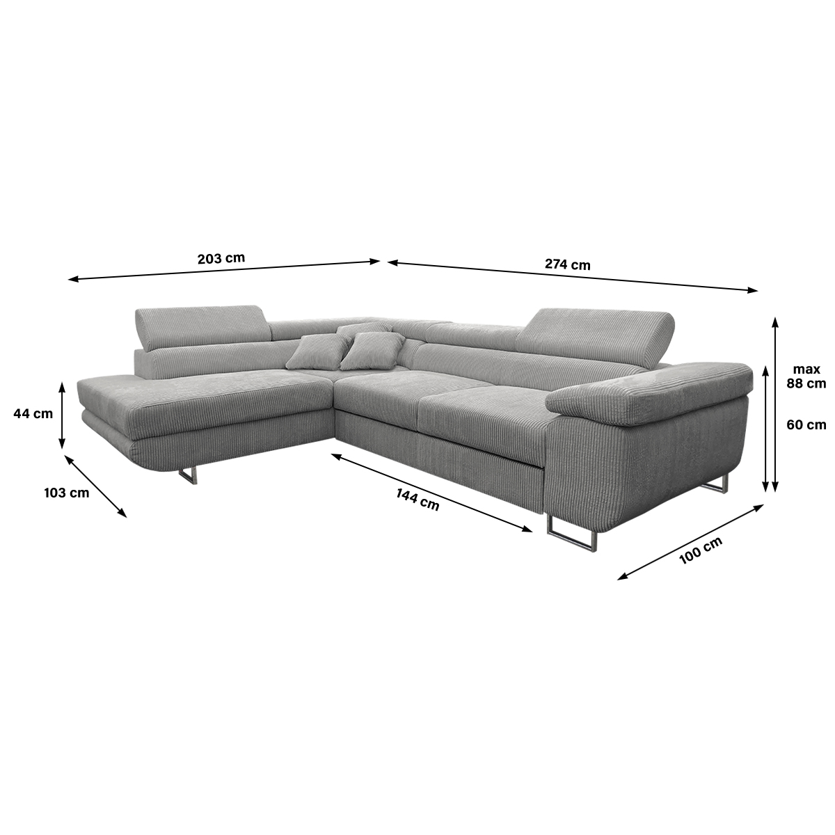 martin_canape_reversible_convertible_poso_55_gris_clair_gauche_3