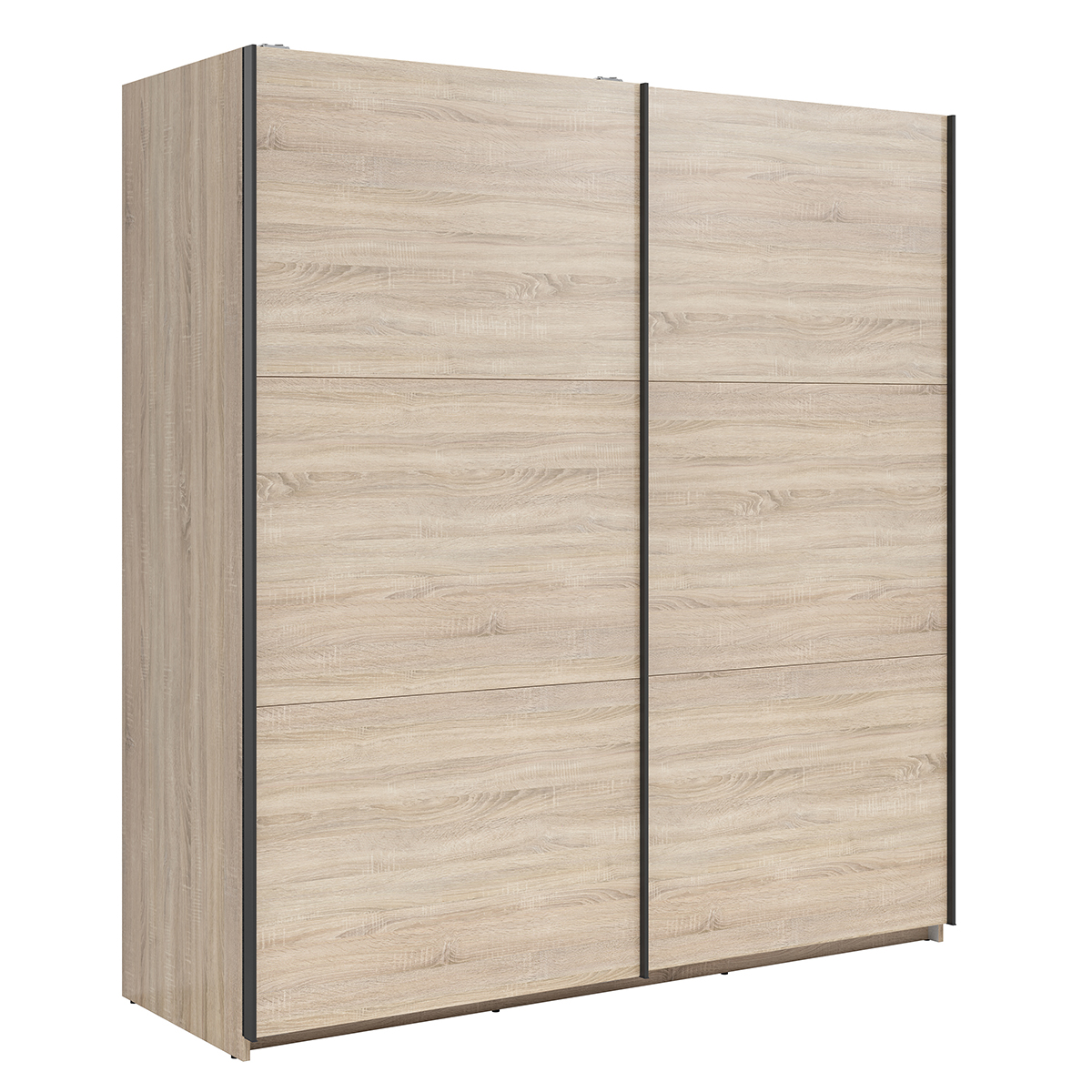 Armoire 2 portes coulissantes 1,20 SONOMA