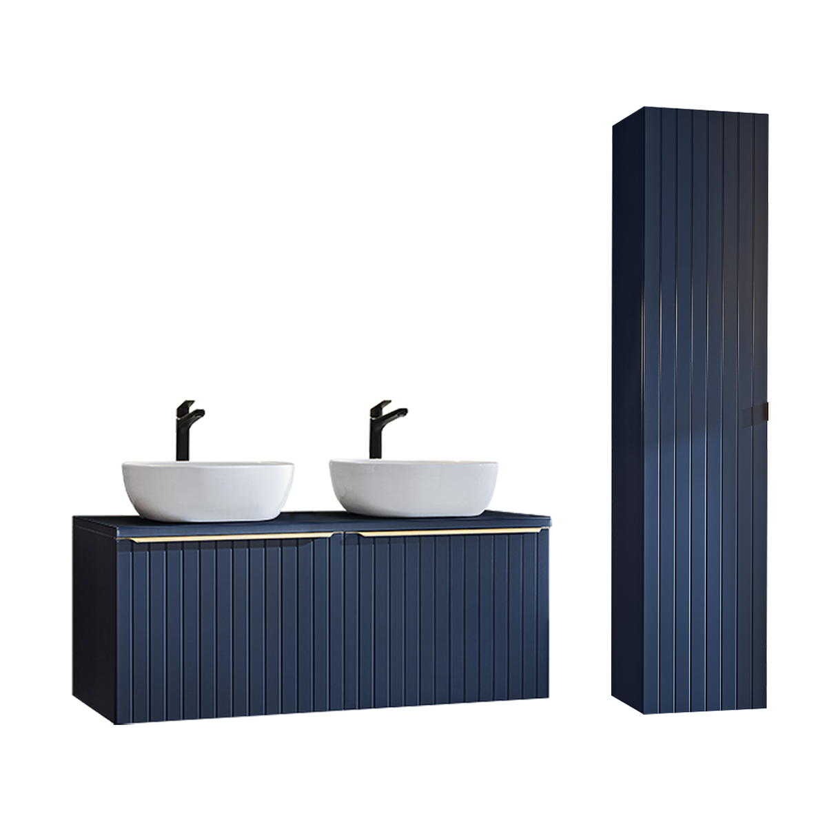 eros_bleu_indigo_salle_de_bain_meuble_double_vasque_120cm_colonne_2