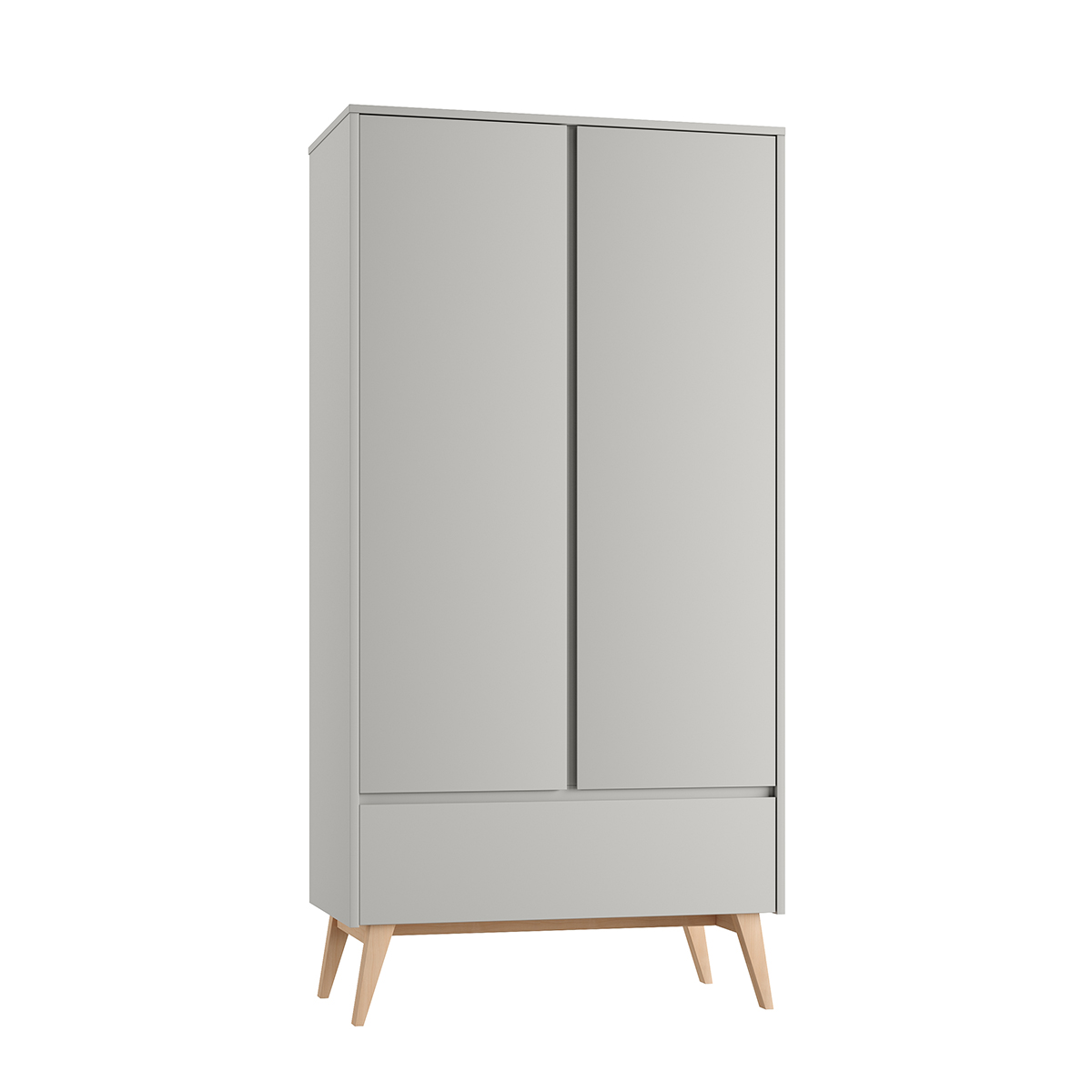 Pinio_Swing_gris_armoire_2portes_1